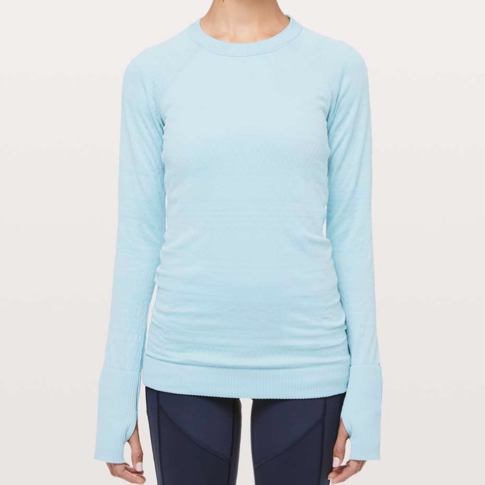 Lululemon Rest Less Pullover